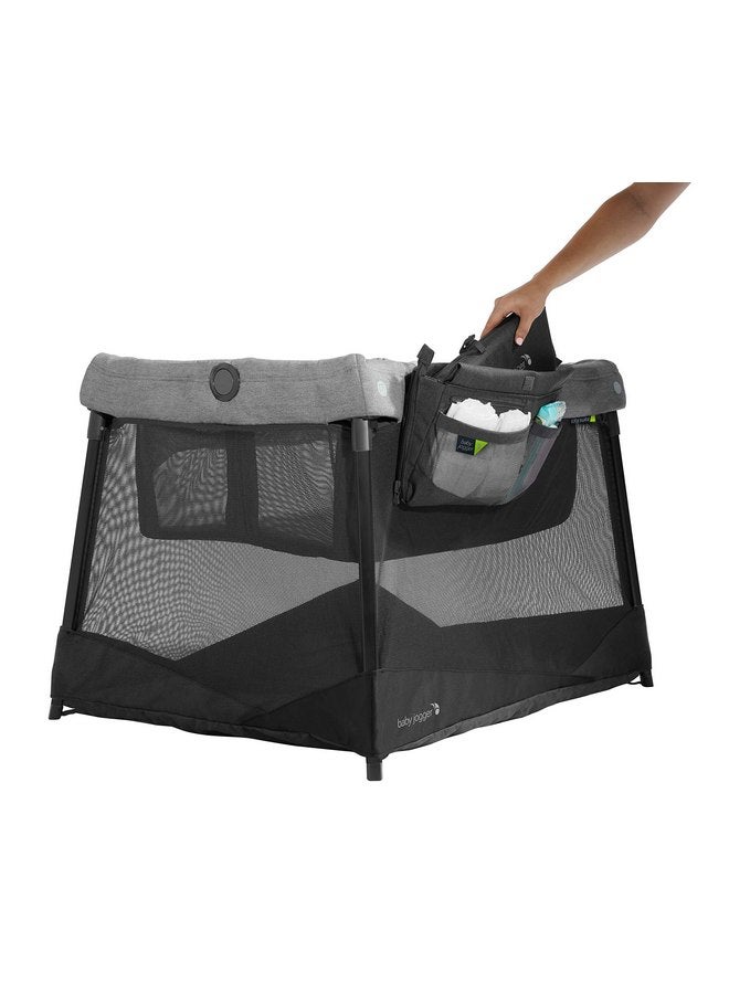 baby jogger Baby Jogger City Suite Parent Organizer, Graphite - Image 3