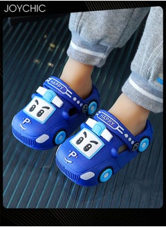 Joychic Boys' Summer Casual Open Toe Soft Outdoor Beach Sandal Breathable Sports Water Shoe for Little Child  - Image 4