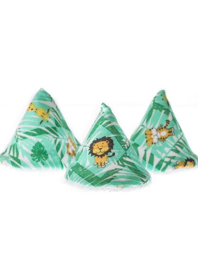 Beba Bean Pee-Pee Teepee Jungle Green - Cello Bag  - Image 2