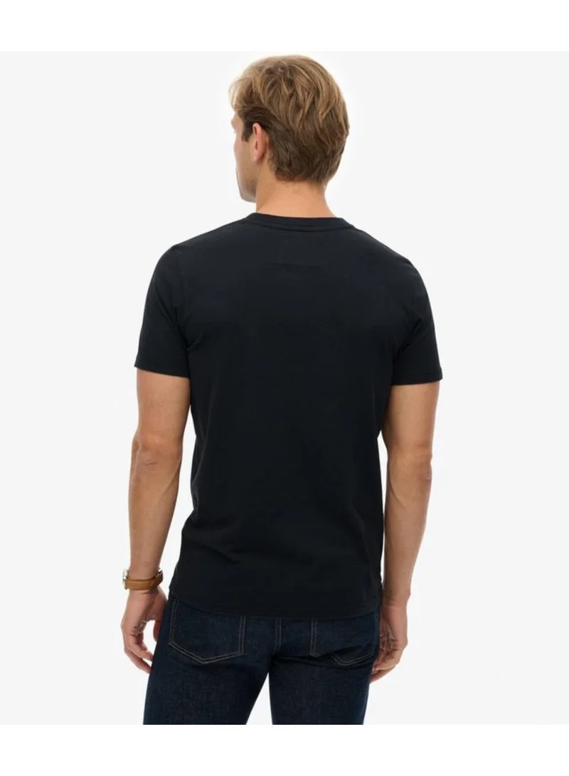 Superdry  Vintage Logo Classic T-Shirt for Men | Best Price UAE