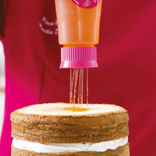 Decora Syrup Squeeze Bottle, 23.5 x 6.5 x 6.5 cm - Image 2