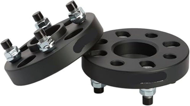 Wivplex 2-Piece Wheel Spacer Adapter for Ford Fiesta ST - Image 1