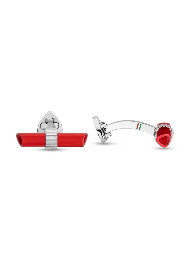 Ducati Corse Ducati Collezione T Red Cufflink For MenDTAGC2136804
