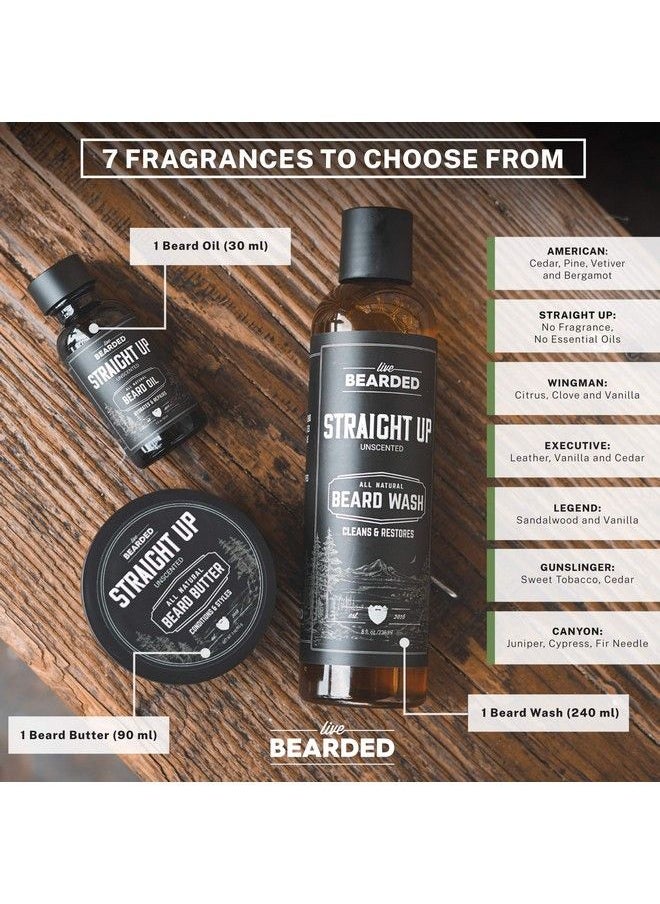 : 3Step Beard Grooming Kit Canyon Beard Wash Beard Oil And Beard Butter Allnatural Ingredients With Shea Butter Jojoba Oil And More Beard Growth Support Made In The Usa - pzsku/Z67F18D320071DF0757AFZ/45/_/1683269048/74f4f28f-264f-41a2-92e9-b945a957692a