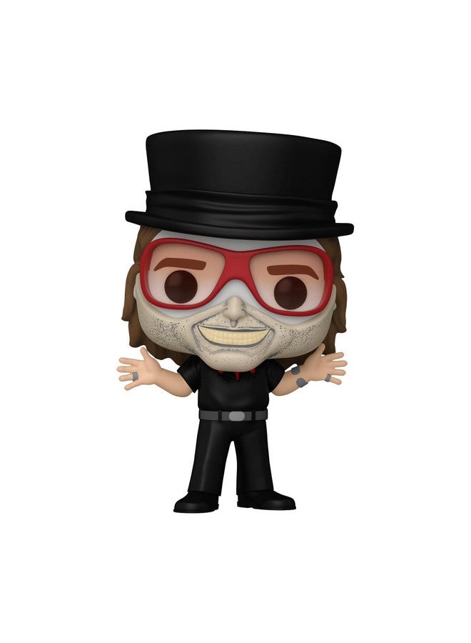 Funko فانكو بوب! أفلام: الهاتف الأسود - الخاطف - 1/6 فرص للنسخة النادرة - تمثال فينيل قابل للجمع - فكرة هدية - منتجات رسمية - للأطفال والبالغين - لمحبي الرعب - Image 2