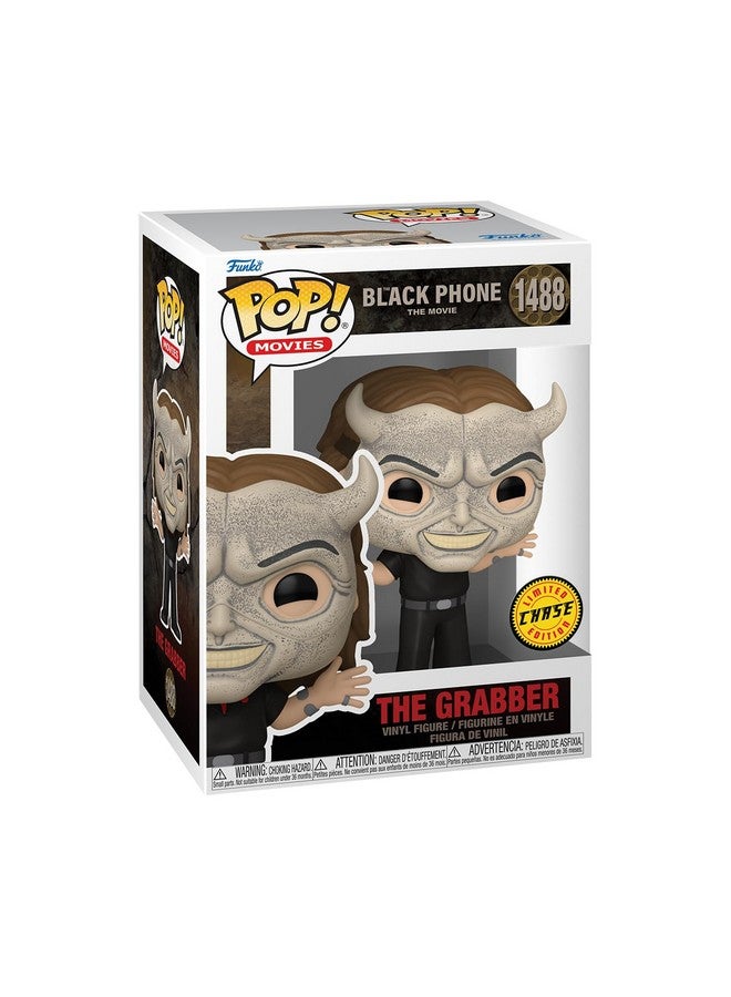 Funko فانكو بوب! أفلام: الهاتف الأسود - الخاطف - 1/6 فرص للنسخة النادرة - تمثال فينيل قابل للجمع - فكرة هدية - منتجات رسمية - للأطفال والبالغين - لمحبي الرعب - Image 4