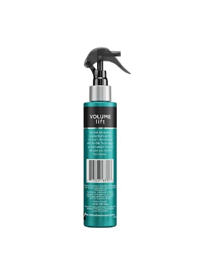 John Frieda Volume Lift Fine To Full Blowout Spray For Fine Hair Safe For Colortreated Hair Root Booster Volumizing Spray 4 Ounces With Airsilk Technology (Packaging May Vary)  - Image 3
