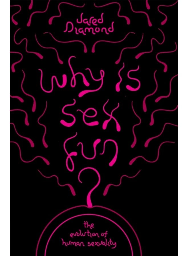 Why Is Sex Fun The Evolution of Human Sexuality - Paperback