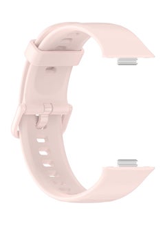 Huawei Fit 3 Strap, Silicone Strap Compatible with Huawei Fit 3 Pink - pzsku/Z67F1B8CEDFACB9E7B624Z/45/_/1732200457/664babd5-901f-409c-b25a-02d7765c2fc5