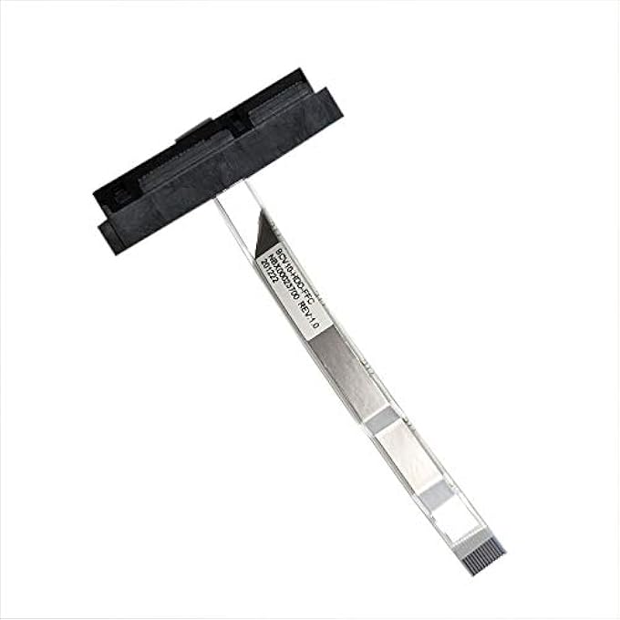 REPLACEMENT FOR DELL INSPIRON INS15R 7000 7566 7567 0NP27Y NBX00023700 ZJOT869 HDD HARD DRIVE CONNECTOR CABLE - Image 1