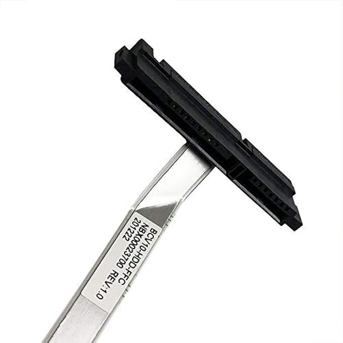 REPLACEMENT FOR DELL INSPIRON INS15R 7000 7566 7567 0NP27Y NBX00023700 ZJOT869 HDD HARD DRIVE CONNECTOR CABLE - Image 2