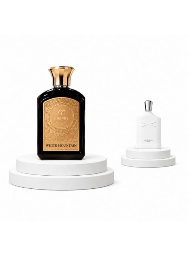 تشيري عطر وايت ماونتن تشيري برفيوم 75 مل رجالي ثابت وفواح فاخر - Image 2
