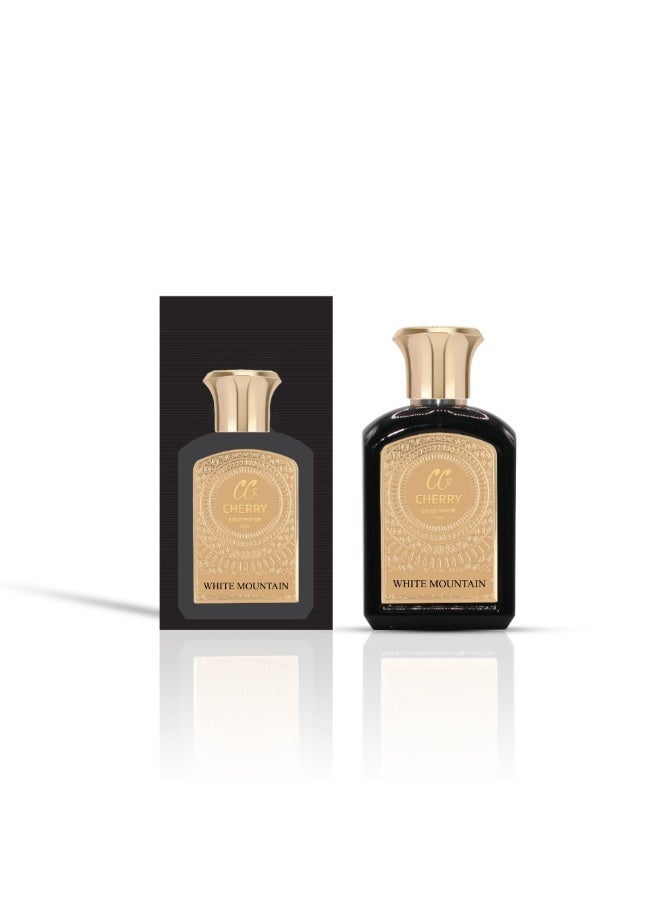 تشيري عطر وايت ماونتن تشيري برفيوم 75 مل رجالي ثابت وفواح فاخر - Image 4