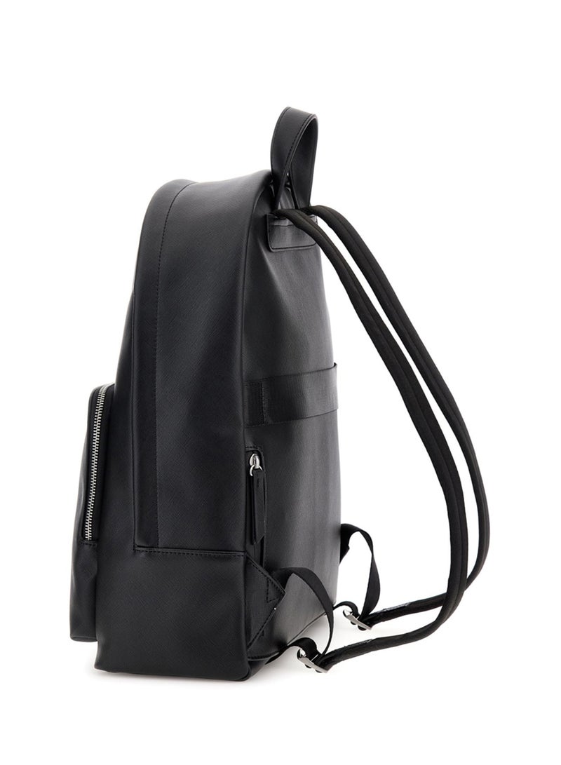 GUESS Casual Milano Compact Backpack - Image 3