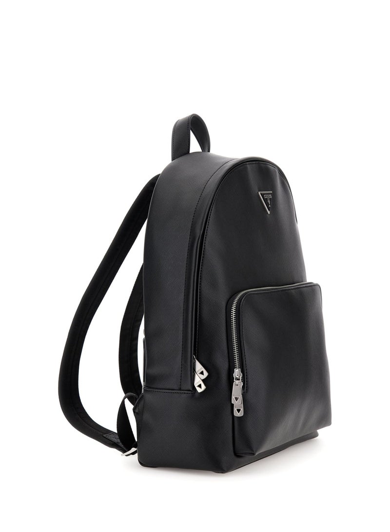 GUESS Casual Milano Compact Backpack - Image 4
