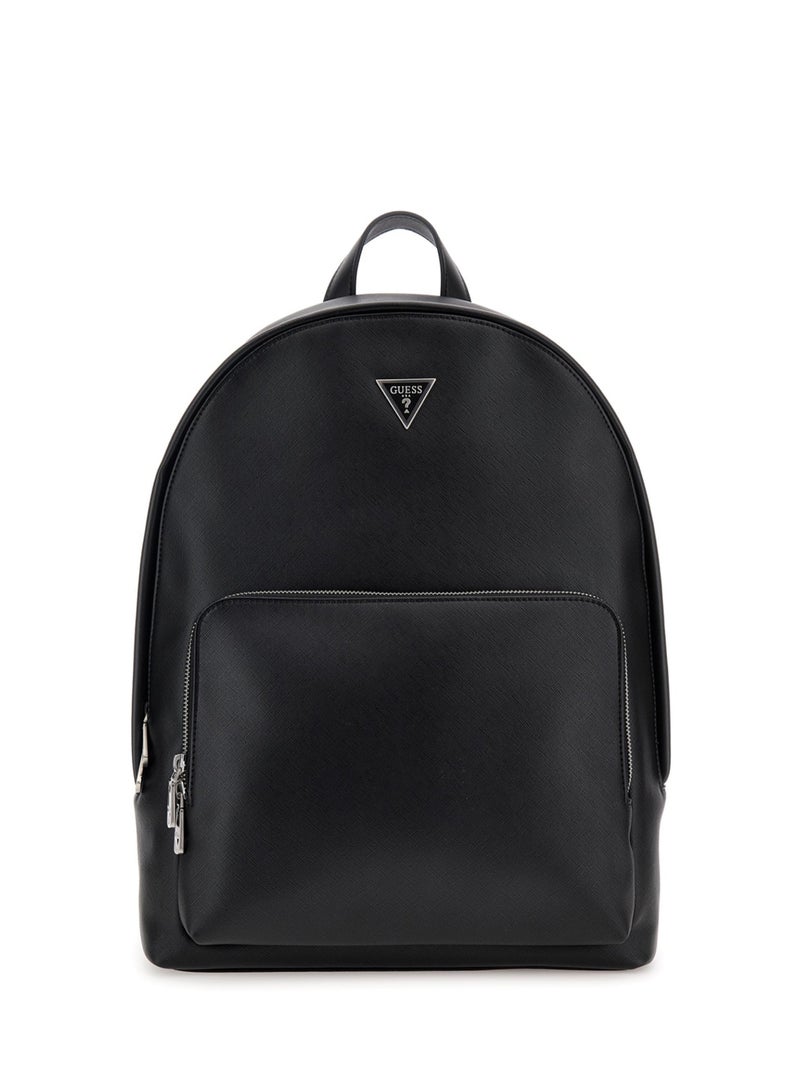 GUESS Casual Milano Compact Backpack - Image 1
