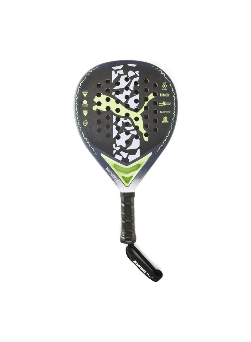 PUMA Solar Attack Padel Racket - Image 1