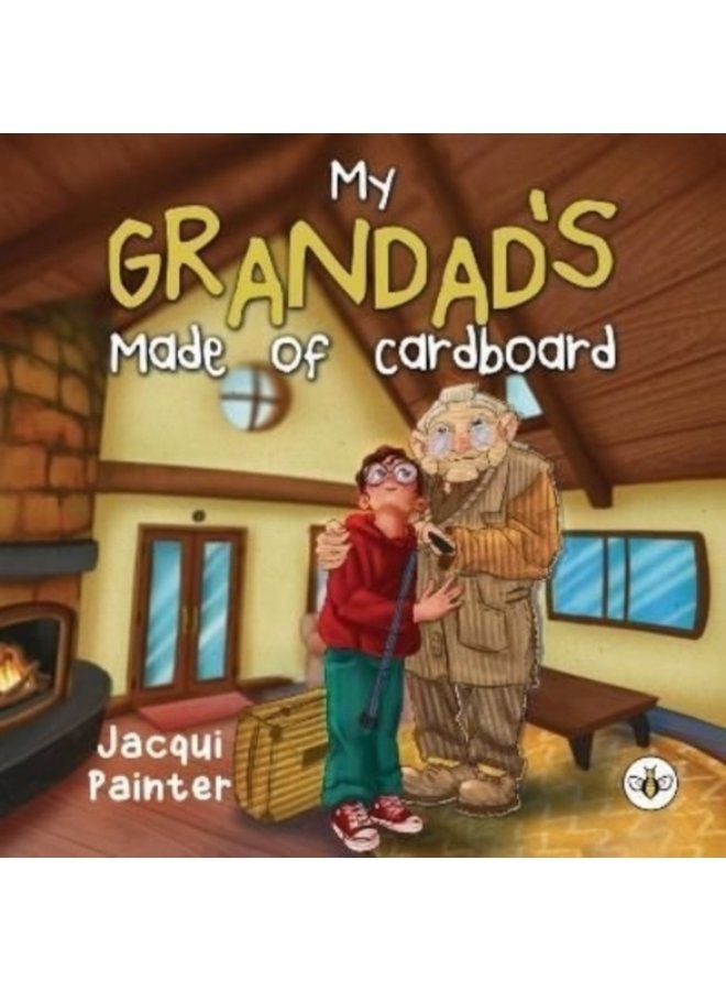 My Grandad s Made Of Cardboard - Paperback