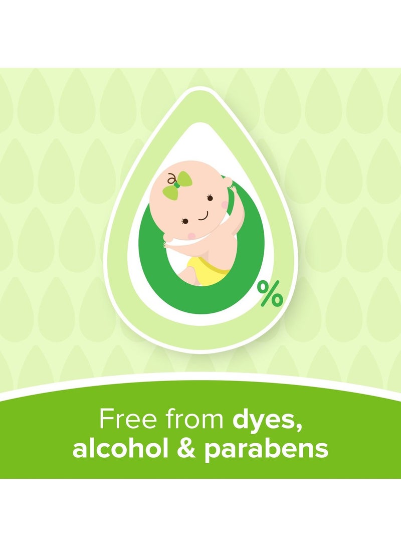 Johnson's Chamomile Baby Shampoo Wash 200 ML - Image 5