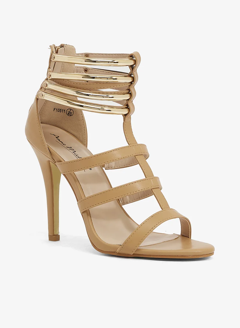 Anne Michelle High Heeled Sandal