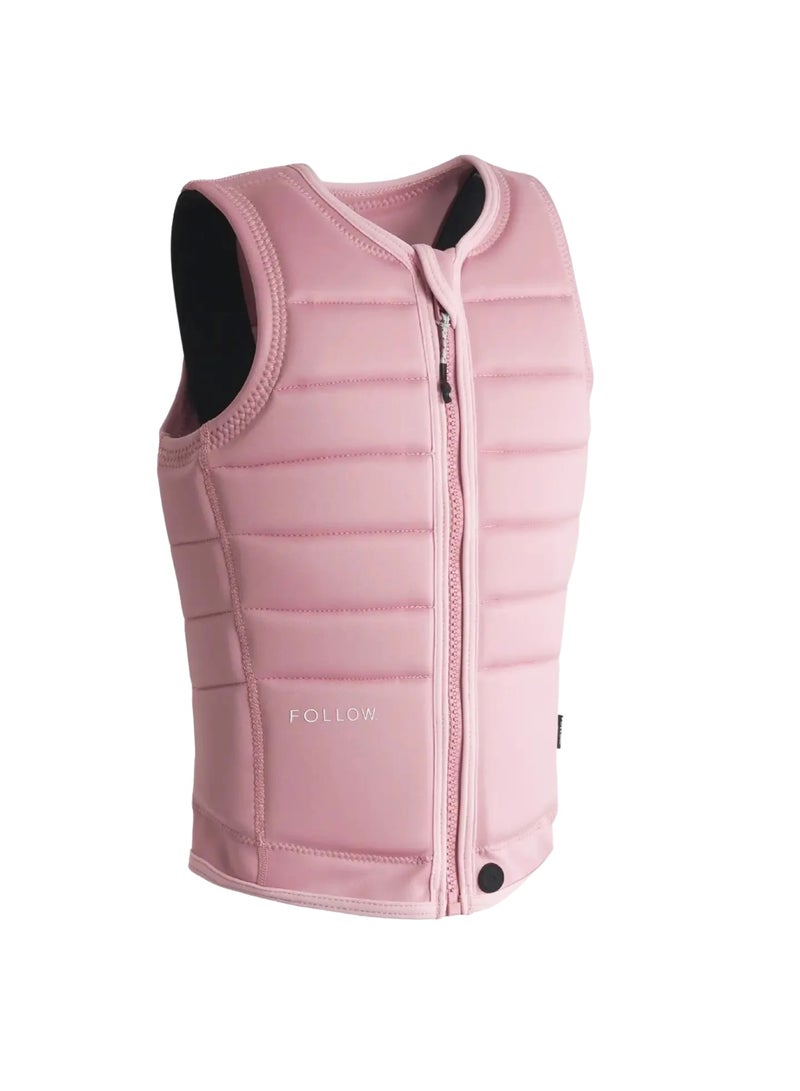 Follow Total Ladies Impact Vest - Pink - Image 2
