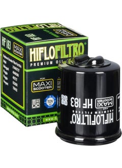 Hiflo Vespa Gtv 250 Oil Filter 1 Piece 
