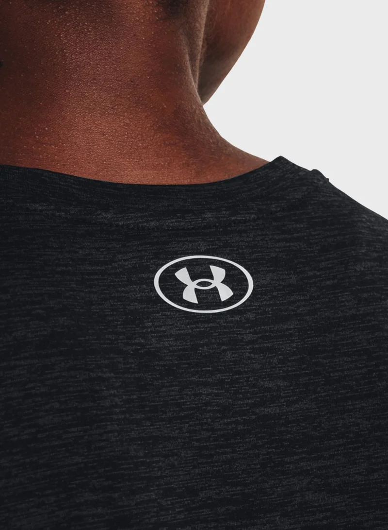UNDER ARMOUR Tech Twist Box T-Shirt