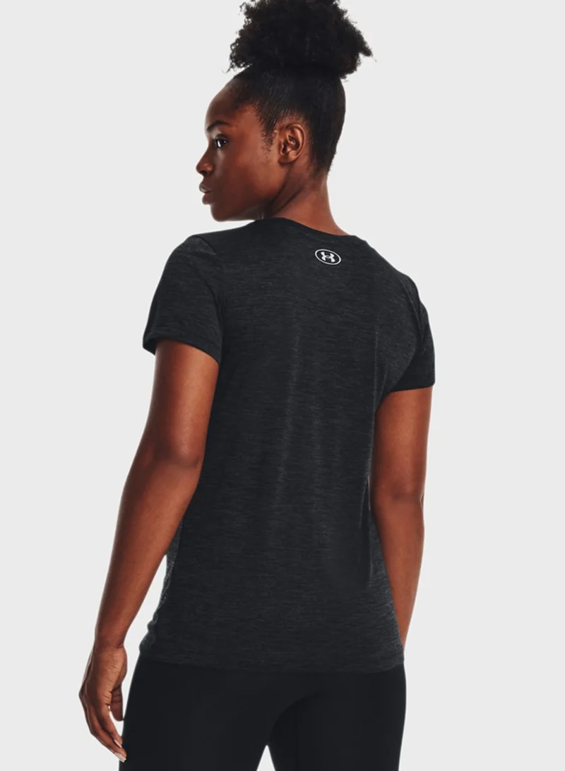 UNDER ARMOUR Tech Twist Box T-Shirt