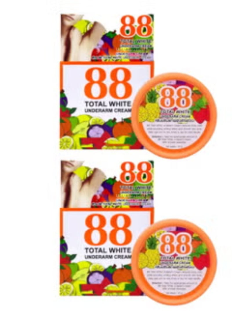Underarm Whitening Cream 2 Pieces