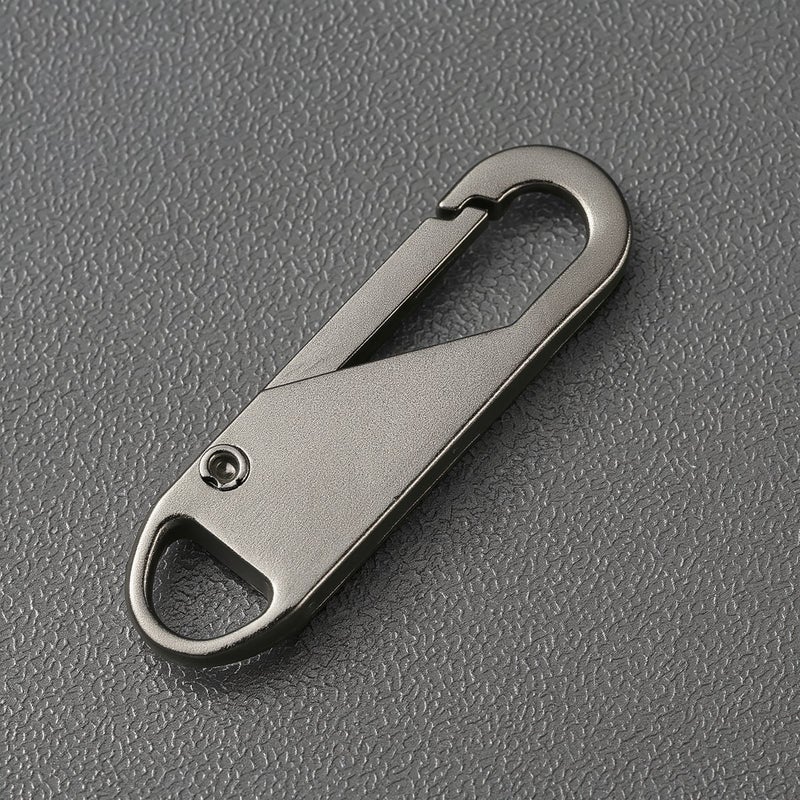 Zipper Pull Replacement For Luggage Backpack Wallet Clothing Outdoor Gear Repair - Image 3