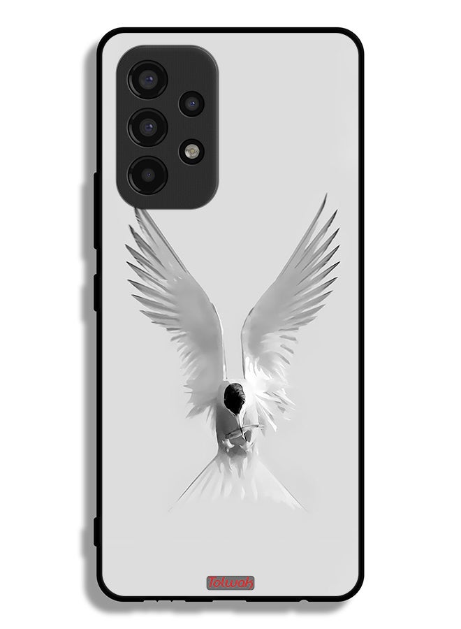 Tolwak Samsung Galaxy A53 5G Protective Case Cover Wings - Image 1