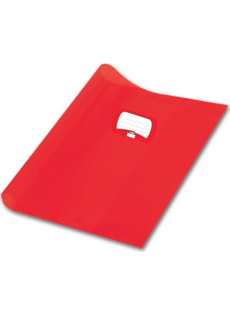 ABKA Ready-made Book Case Red 5 Pack Bls 2.01.01.004 (1 Pack 5 Pieces) 