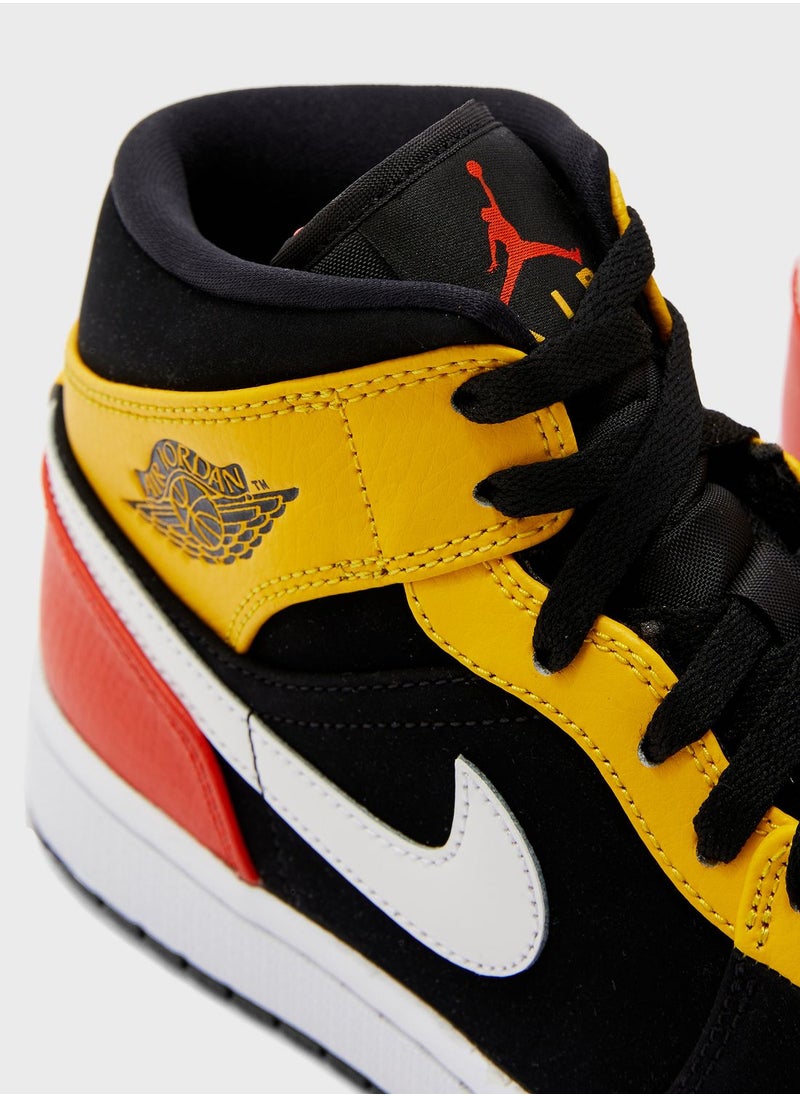 Jordan - Air Jordan 1 Mid SE - Image 1