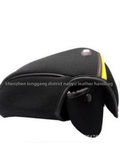 Generic SLR Camera Case Camera Liner Case SLR Liner Case Camera Portable Soft Case Medium Size Wholesale-Color:Black  - Image 3