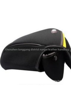 Generic SLR Camera Case Camera Liner Case SLR Liner Case Camera Portable Soft Case Medium Size Wholesale-Color:Black  - Image 2