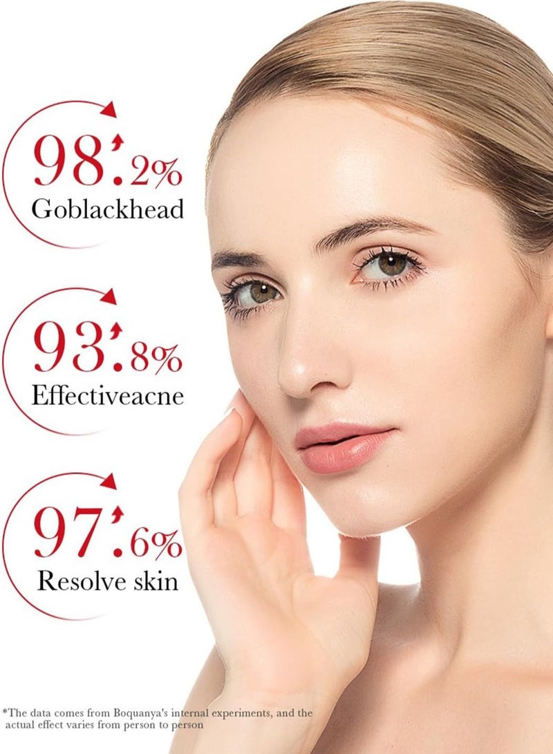 BIOAOUA Acne Spot Treatment Cream with Salicylic Acid, Tightening Pore Facial Cream, 20g - Image 5