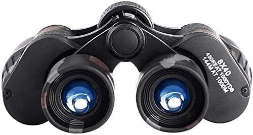 Tobo Telescope Binocular High Power Telescope 8 * 40 Small Binoculars Compact and Lightweight for Concerts Theater Opera Mini Folding Pocket Binoculars for Travel Hiking Bird WatchingTD-1434IM - Image 4