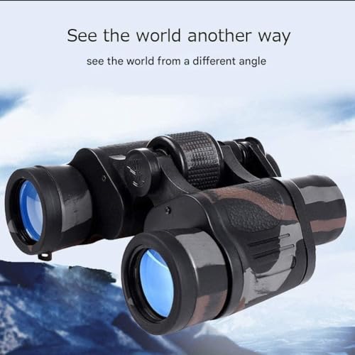 Tobo Telescope Binocular High Power Telescope 8 * 40 Small Binoculars Compact and Lightweight for Concerts Theater Opera Mini Folding Pocket Binoculars for Travel Hiking Bird WatchingTD-1434IM - Image 5