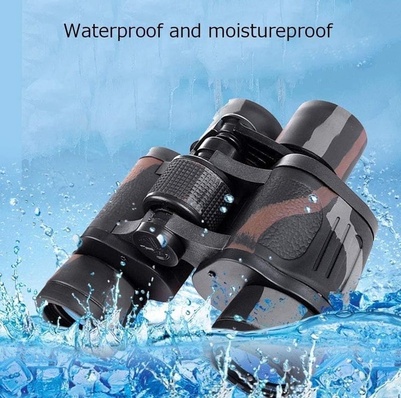 Tobo Telescope Binocular High Power Telescope 8 * 40 Small Binoculars Compact and Lightweight for Concerts Theater Opera Mini Folding Pocket Binoculars for Travel Hiking Bird WatchingTD-1434IM - Image 3