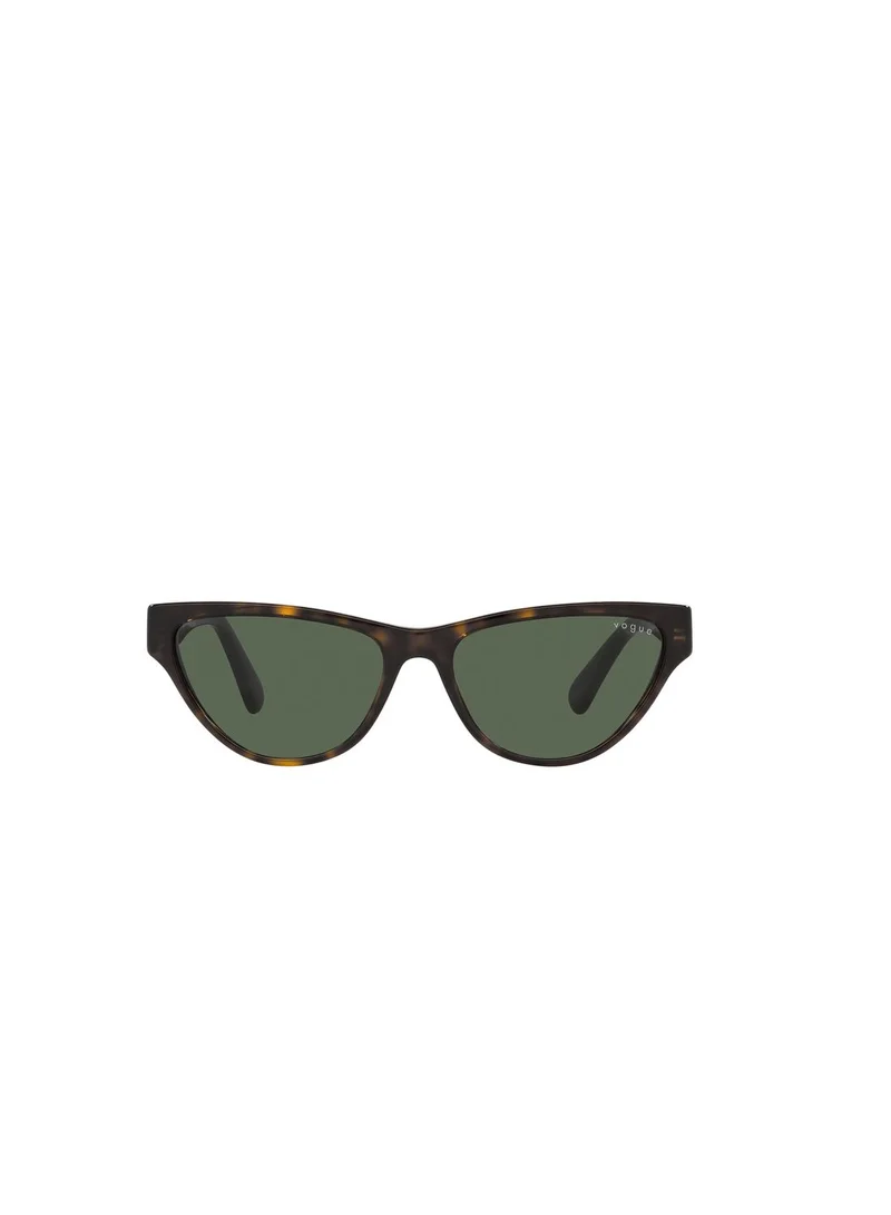 Vogue Eyewear 0Vo5513S Cat Eye Sunglasses -Hailey Bieber x Vogue Eyewear