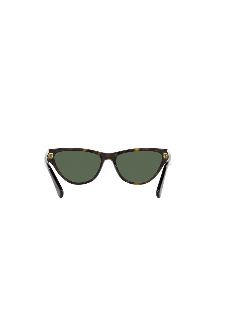 Vogue Eyewear 0Vo5513S Cat Eye Sunglasses -Hailey Bieber x Vogue Eyewear