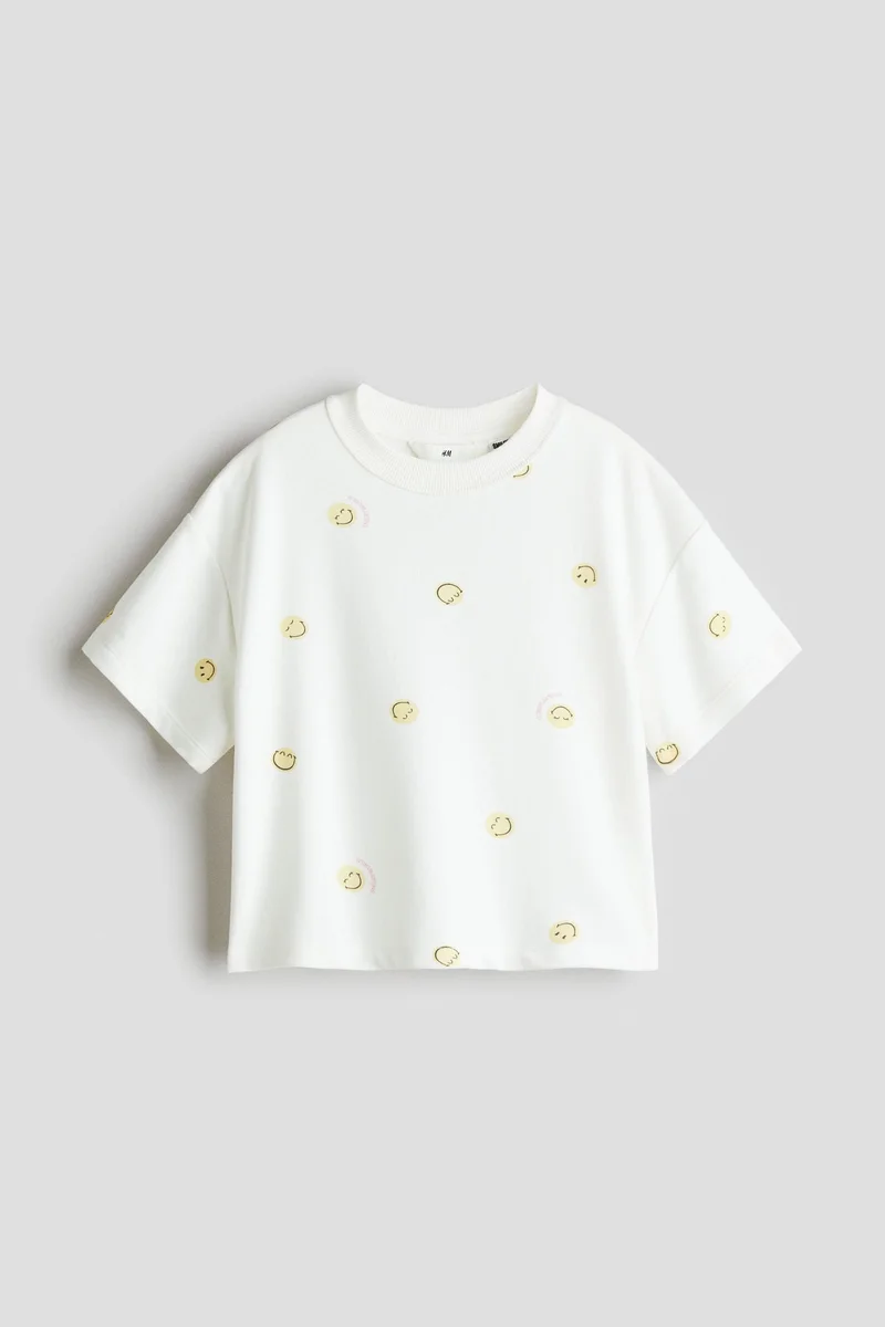 H&M Printed T-shirt