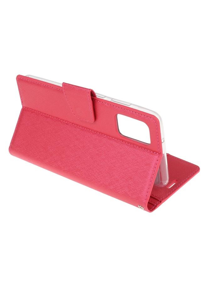 Zaboon Case For Galaxy S20 Silk Texture Horizontal Flip Leather Case with Holder & Card Slots & Wallet & Photo Frame - Image 4