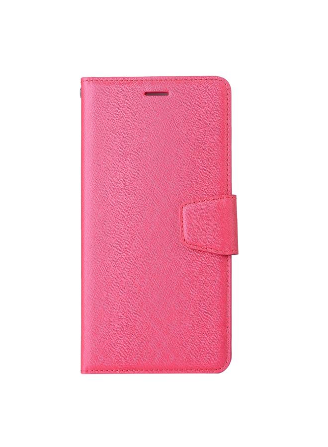 Zaboon Case For Galaxy S20 Silk Texture Horizontal Flip Leather Case with Holder & Card Slots & Wallet & Photo Frame - Image 2