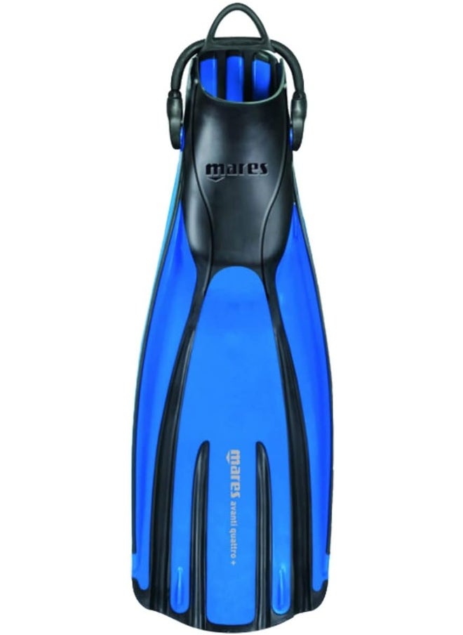 Mares - Avanti Quattro Plus Open Heel Bungee Strap Fin - Image 1