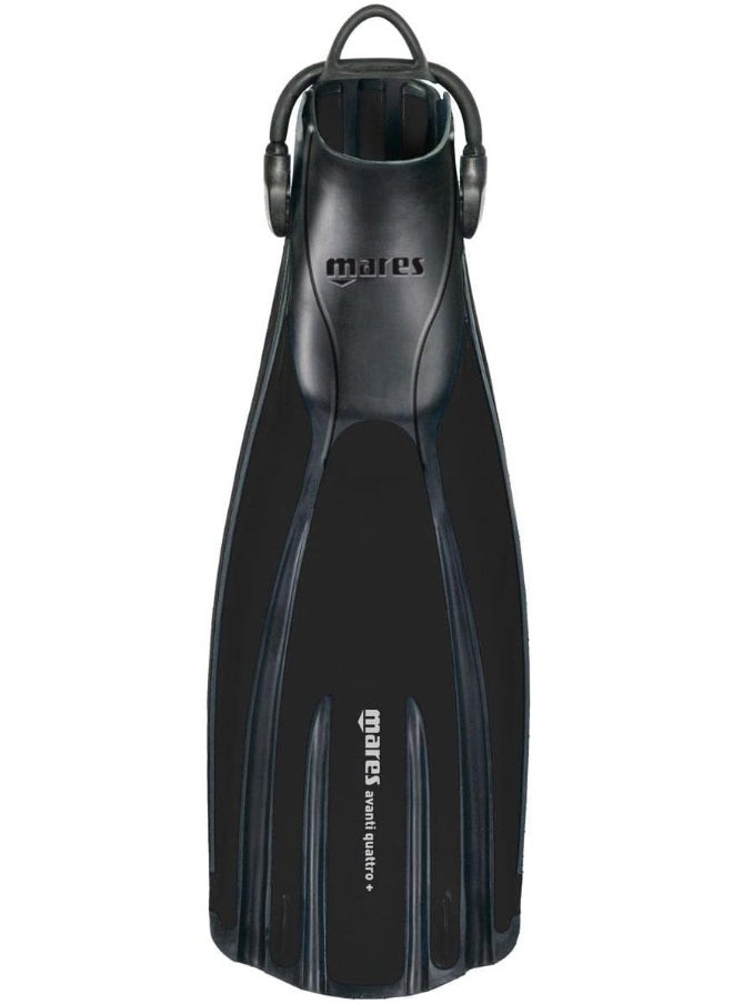 Mares - Avanti Quattro Plus Open Heel Bungee Strap Fin - Image 1