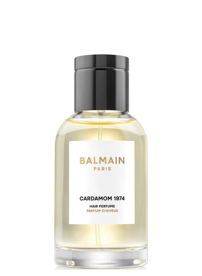BALMAIN PARIS Balmain Hair Perfume Cardamom 1974 100ml - Image 1