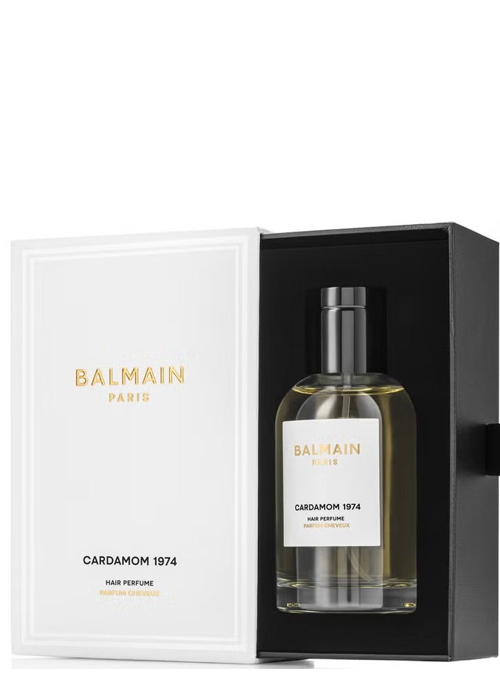 BALMAIN PARIS Balmain Hair Perfume Cardamom 1974 100ml - Image 3