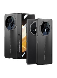 General Case Compatible with Huawei Honor Magic V3 Case,Blade Magnetic Hinge Side Package Case, Integrated Shell and Film, with Concealed Bracket, Earthquake and Fall Resistant Cover  - Image 1