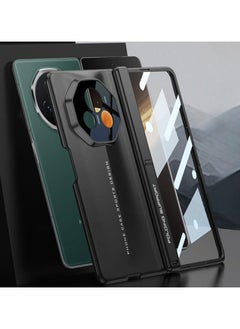 General Case Compatible with Huawei Honor Magic V3 Case,Blade Magnetic Hinge Side Package Case, Integrated Shell and Film, with Concealed Bracket, Earthquake and Fall Resistant Cover  - Image 2
